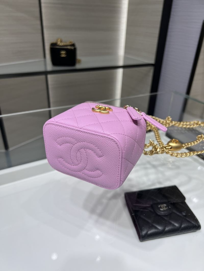 Chanel Cosmetic Bags